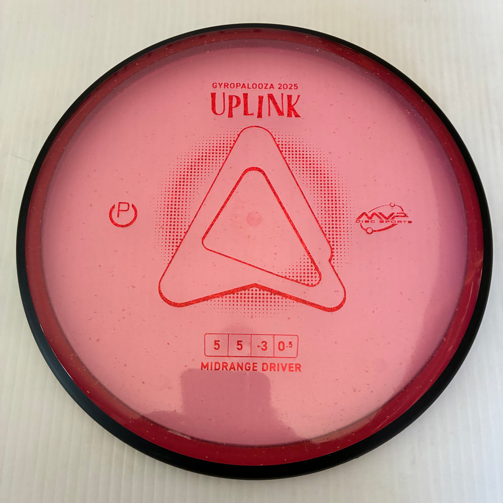 MVP 2025 Gyropalooza Proton Particle Glow Uplink 5/5/-3/0.5