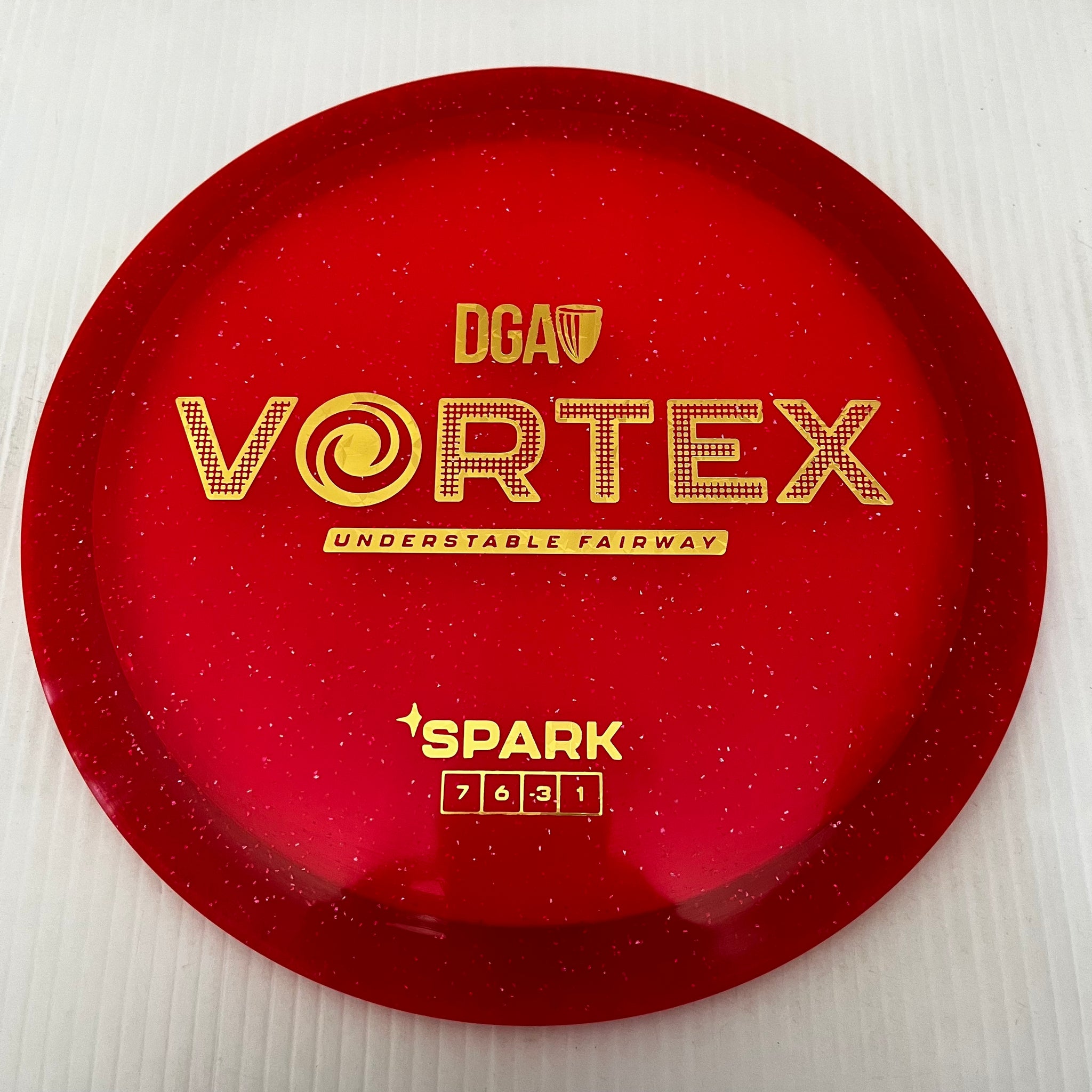 DGA Spark Vortex 7/6/-3/1