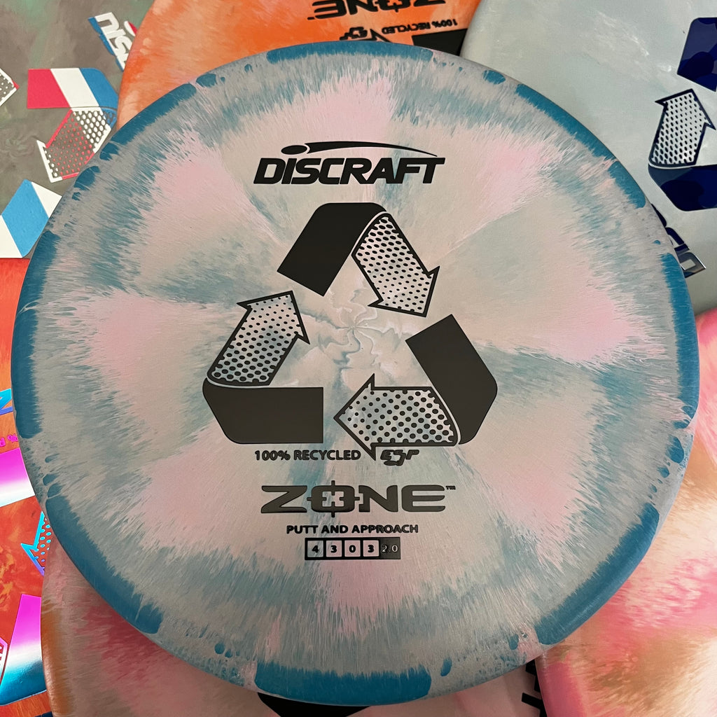 Discraft Recycled ESP Zone 4/3/0/3