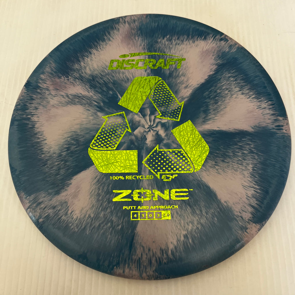 Discraft Recycled ESP Zone 4/3/0/3