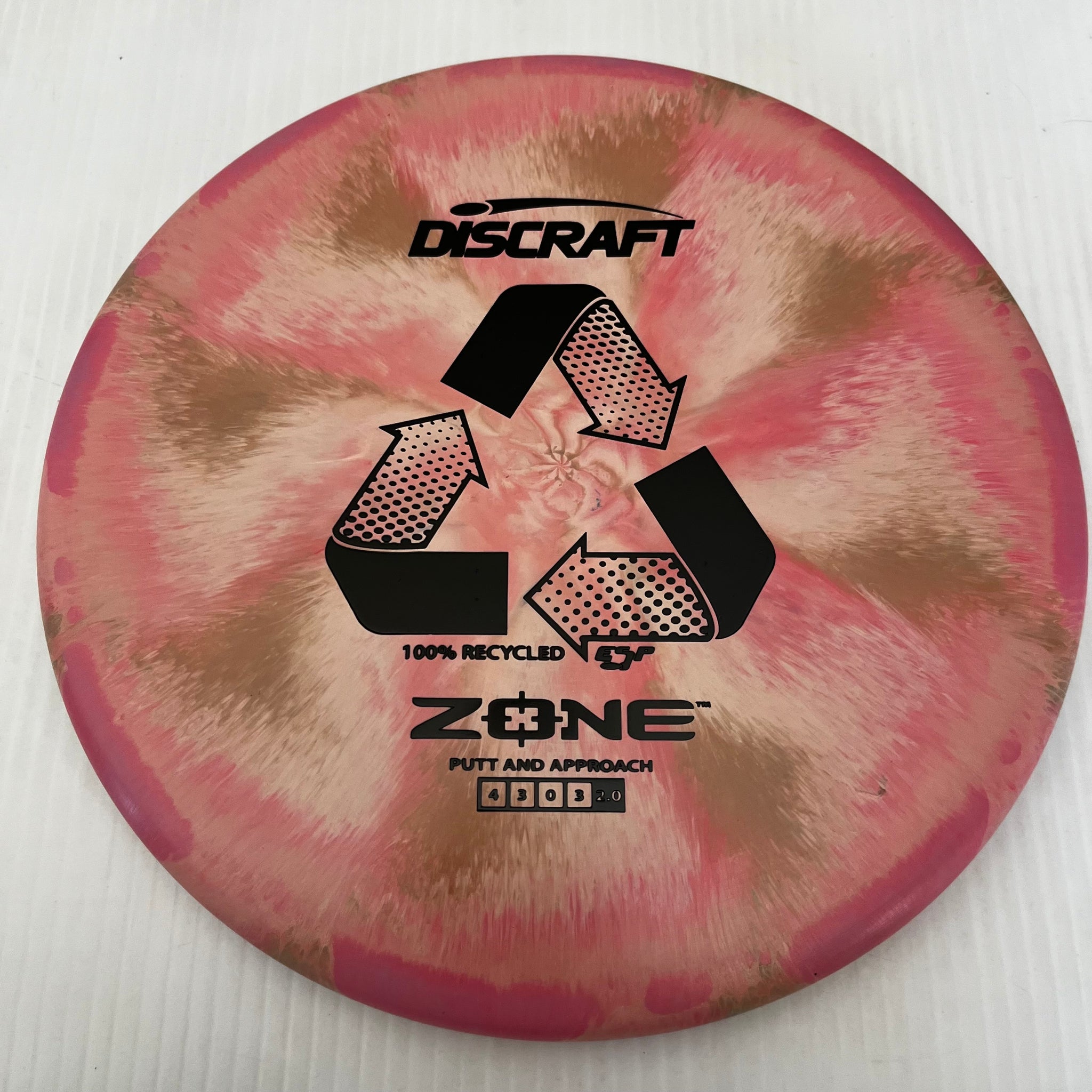 Discraft Recycled ESP Zone 4/3/0/3