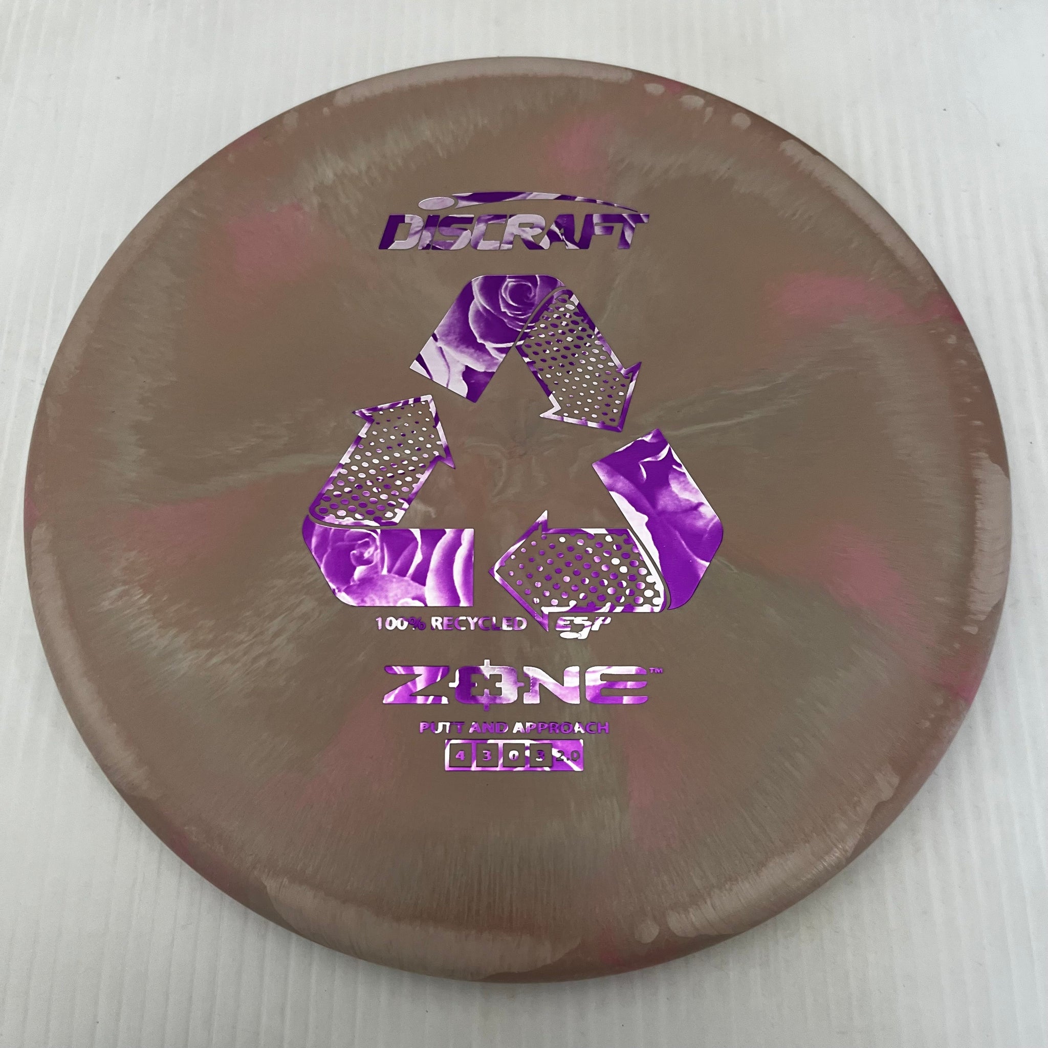 Discraft Recycled ESP Zone 4/3/0/3
