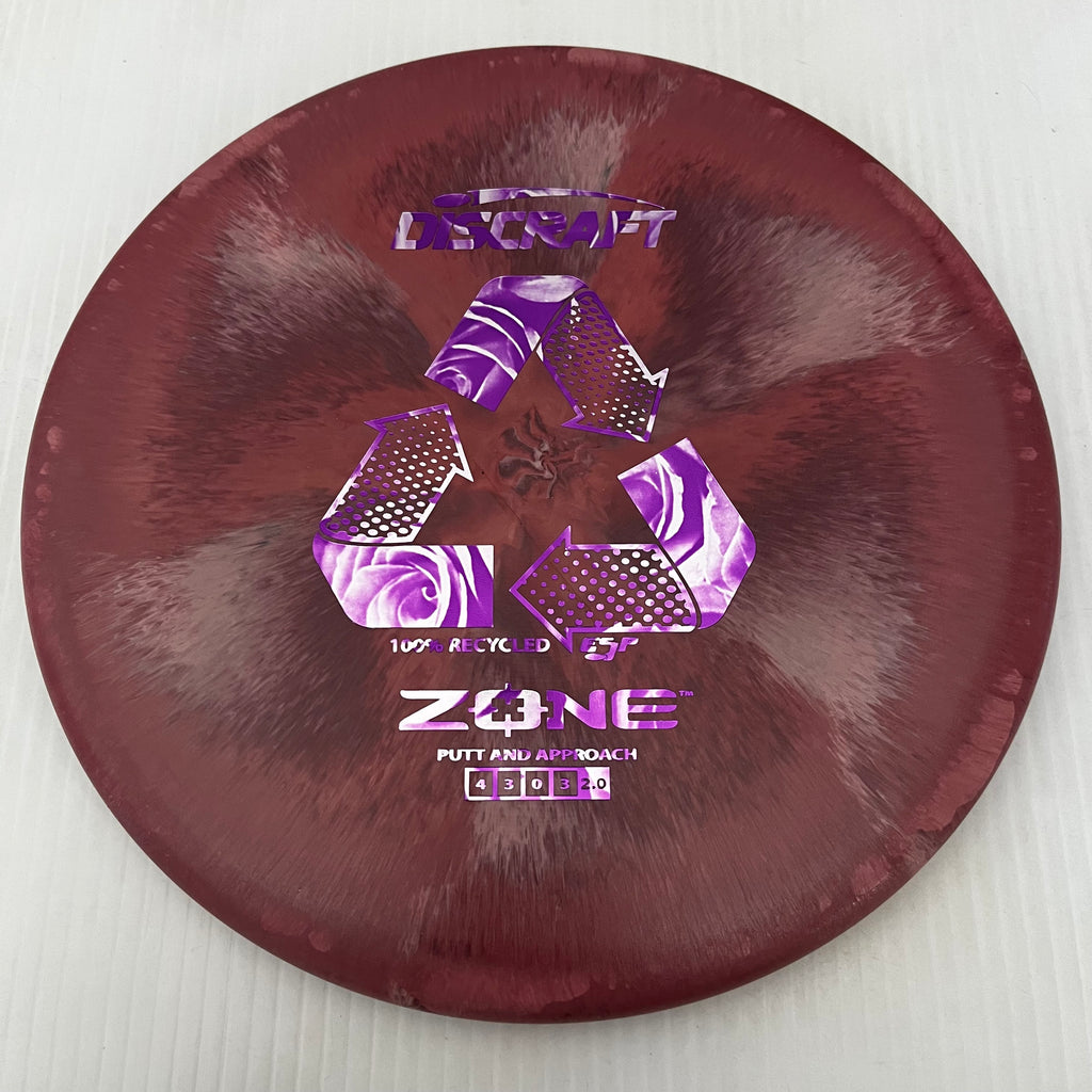 Discraft Recycled ESP Zone 4/3/0/3