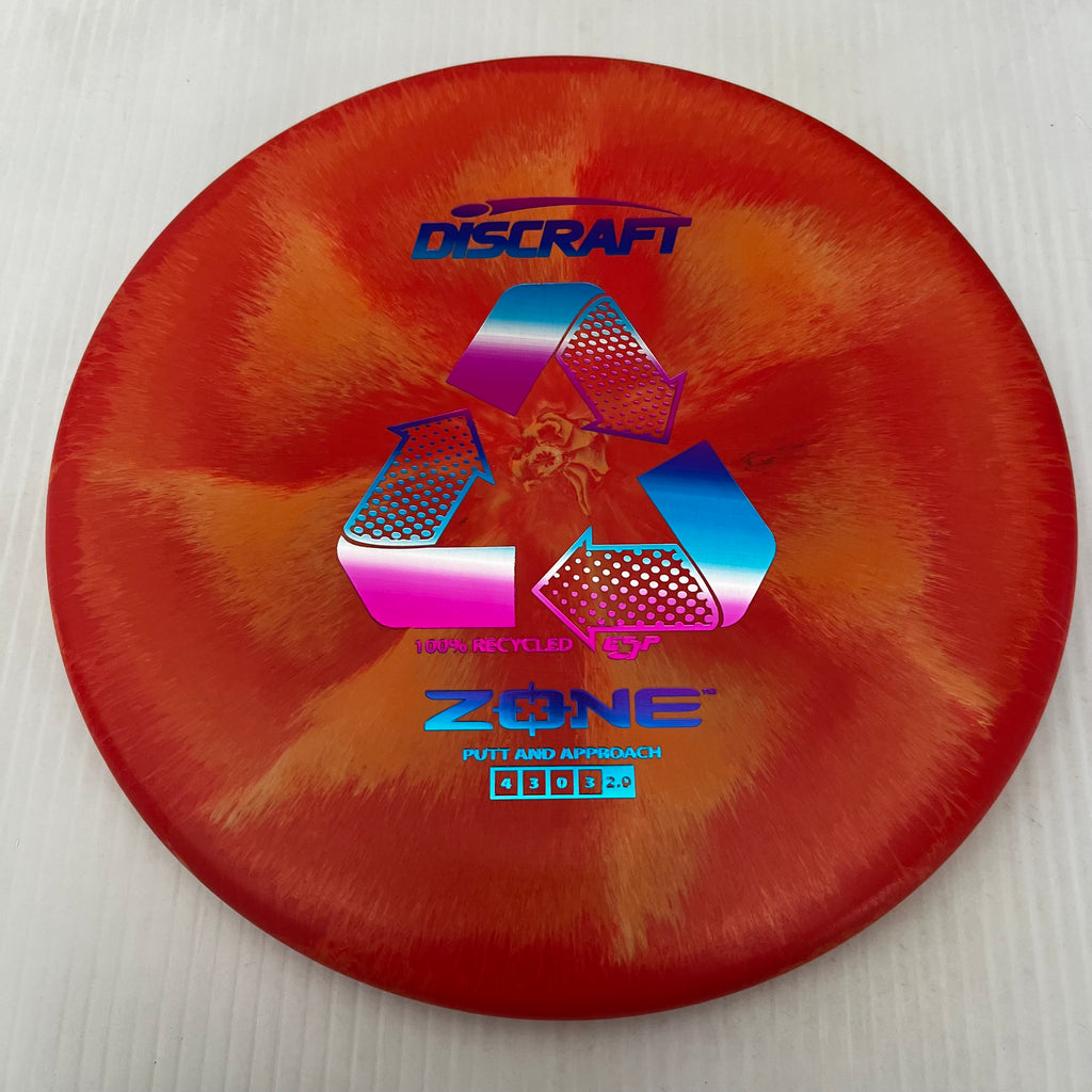 Discraft Recycled ESP Zone 4/3/0/3