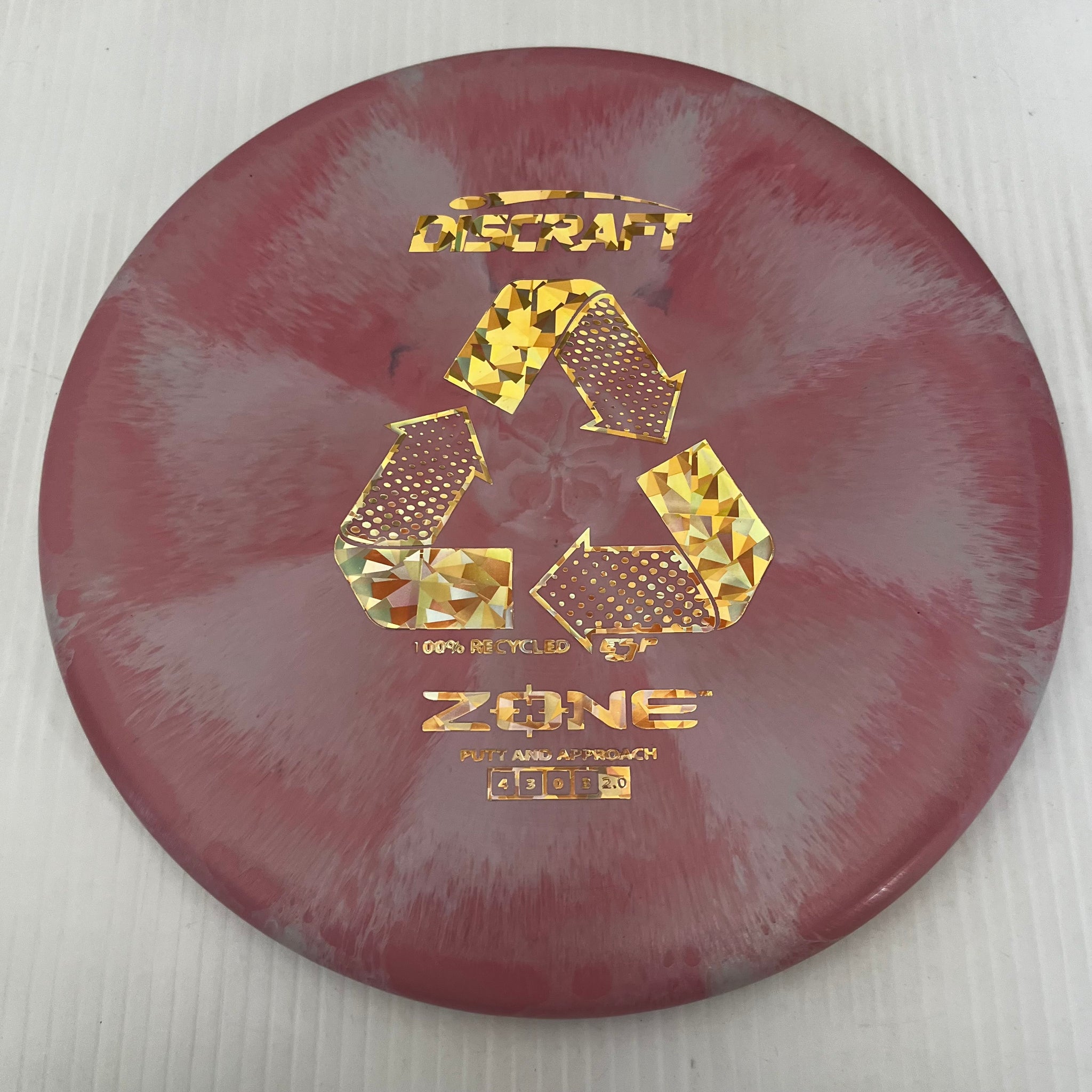 Discraft Recycled ESP Zone 4/3/0/3