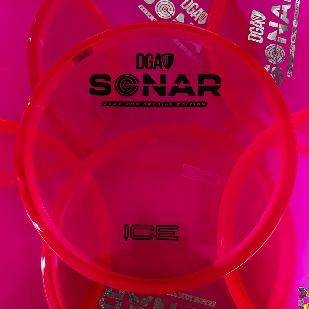 DGA Special Edition 2024 Des Moines Challenge Ice Sonar 3/4/0/2