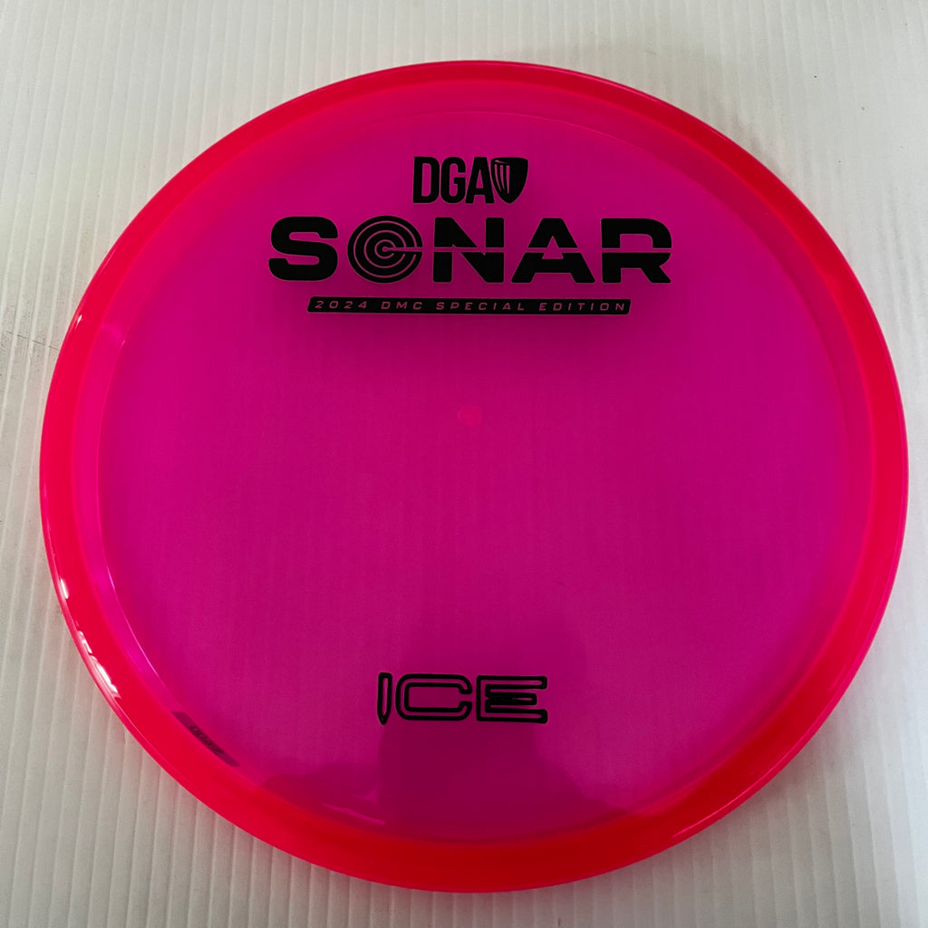 DGA Special Edition 2024 Des Moines Challenge Ice Sonar 3/4/0/2
