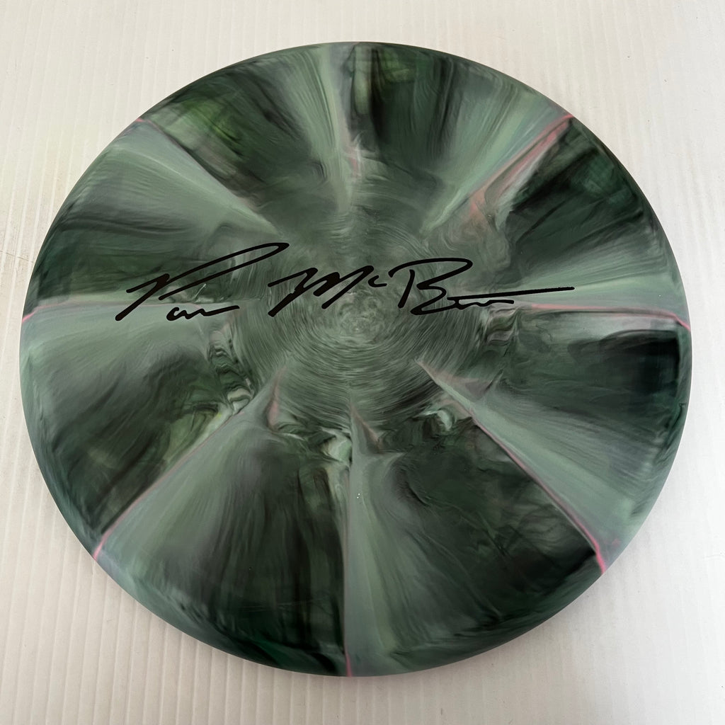 Discraft Paul McBeth Swirly CT Crazy Tuff Kratos 3/3/0/3