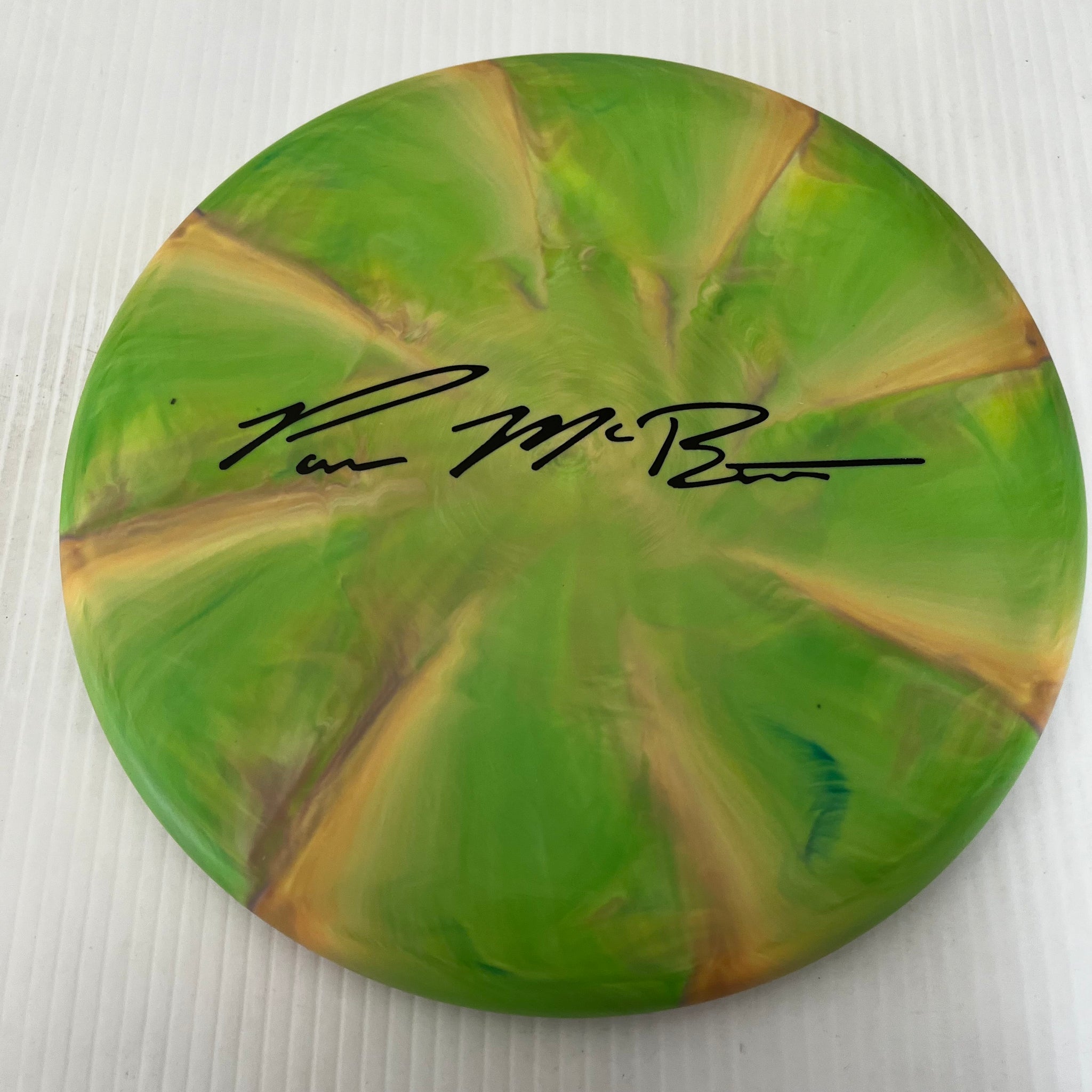 Discraft Paul McBeth Swirly CT Crazy Tuff Kratos 3/3/0/3