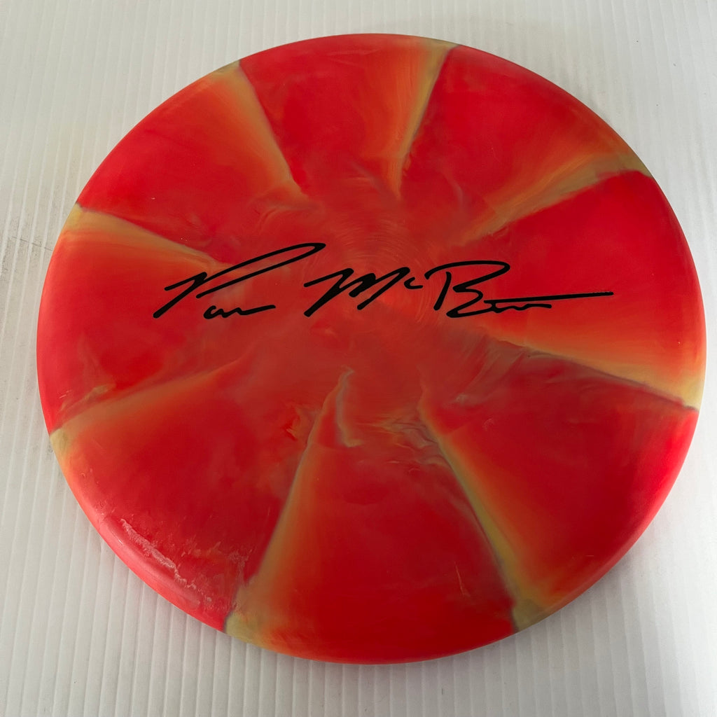 Discraft Paul McBeth Swirly CT Crazy Tuff Kratos 3/3/0/3