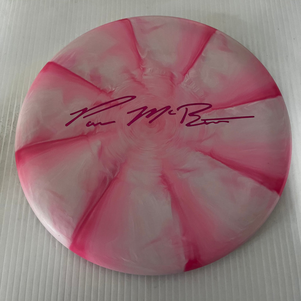 Discraft Paul McBeth Swirly CT Crazy Tuff Kratos 3/3/0/3