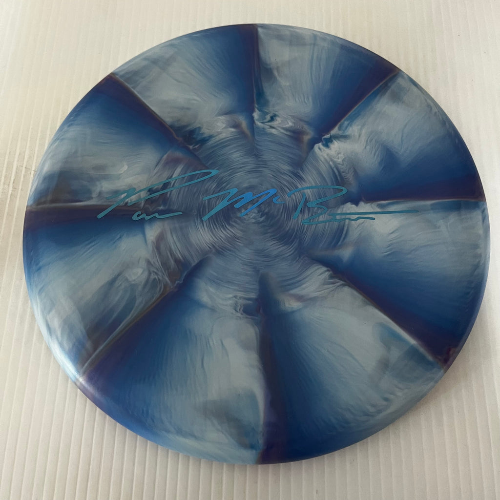 Discraft Paul McBeth Swirly CT Crazy Tuff Kratos 3/3/0/3
