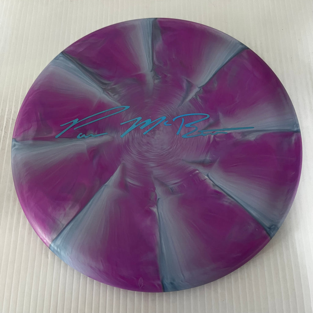 Discraft Paul McBeth Swirly CT Crazy Tuff Kratos 3/3/0/3