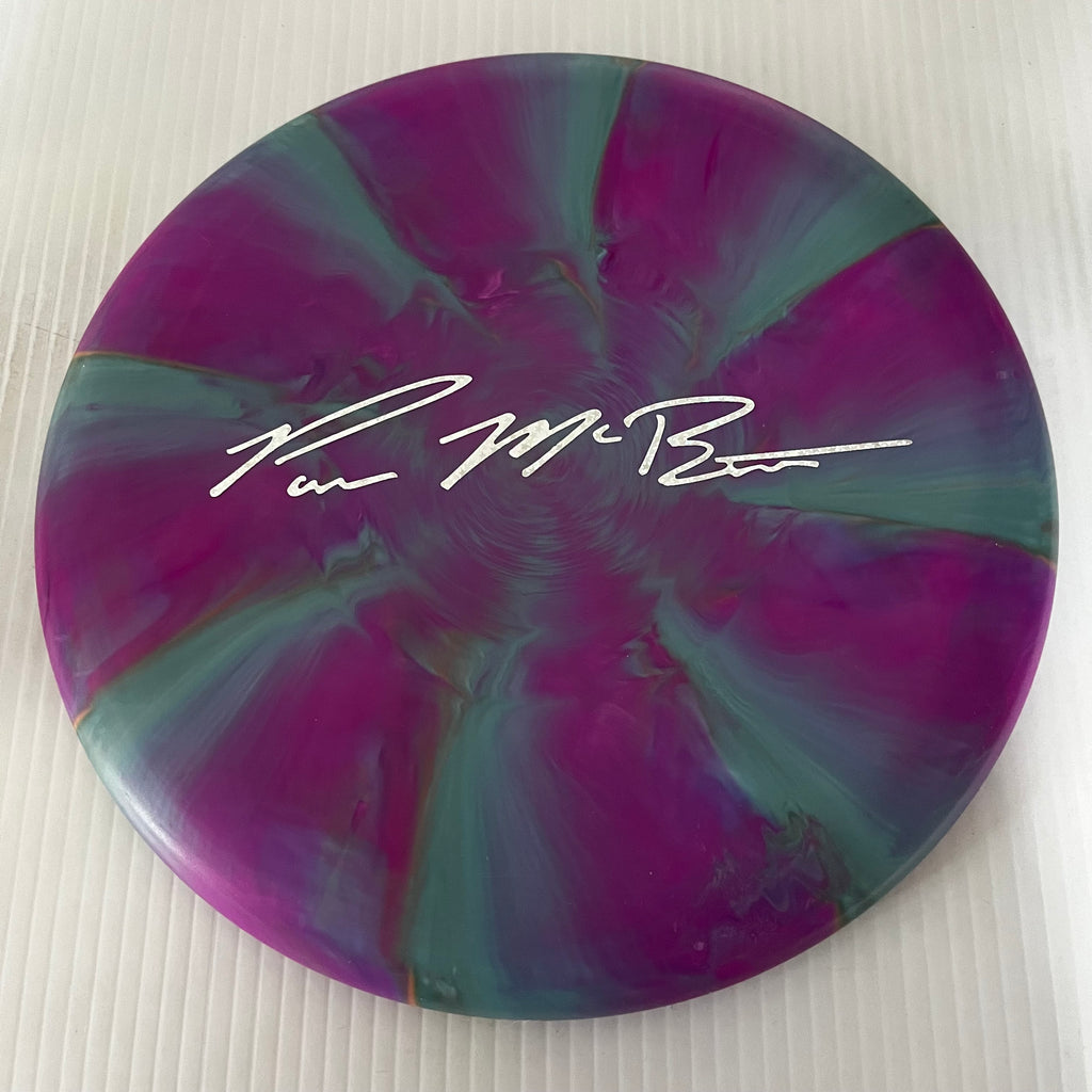 Discraft Paul McBeth Swirly CT Crazy Tuff Kratos 3/3/0/3