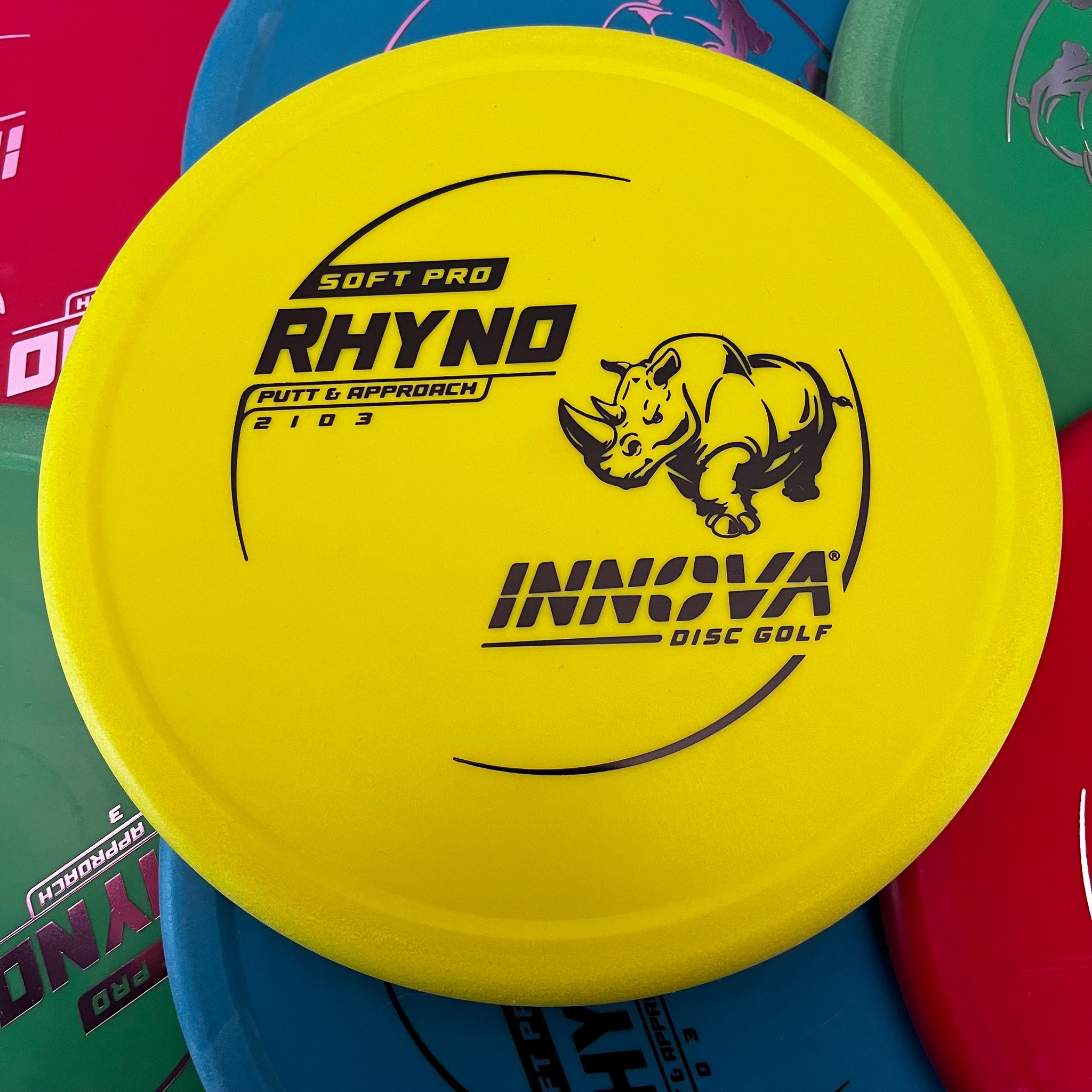 Innova Soft Pro Rhyno 2/1/0/3