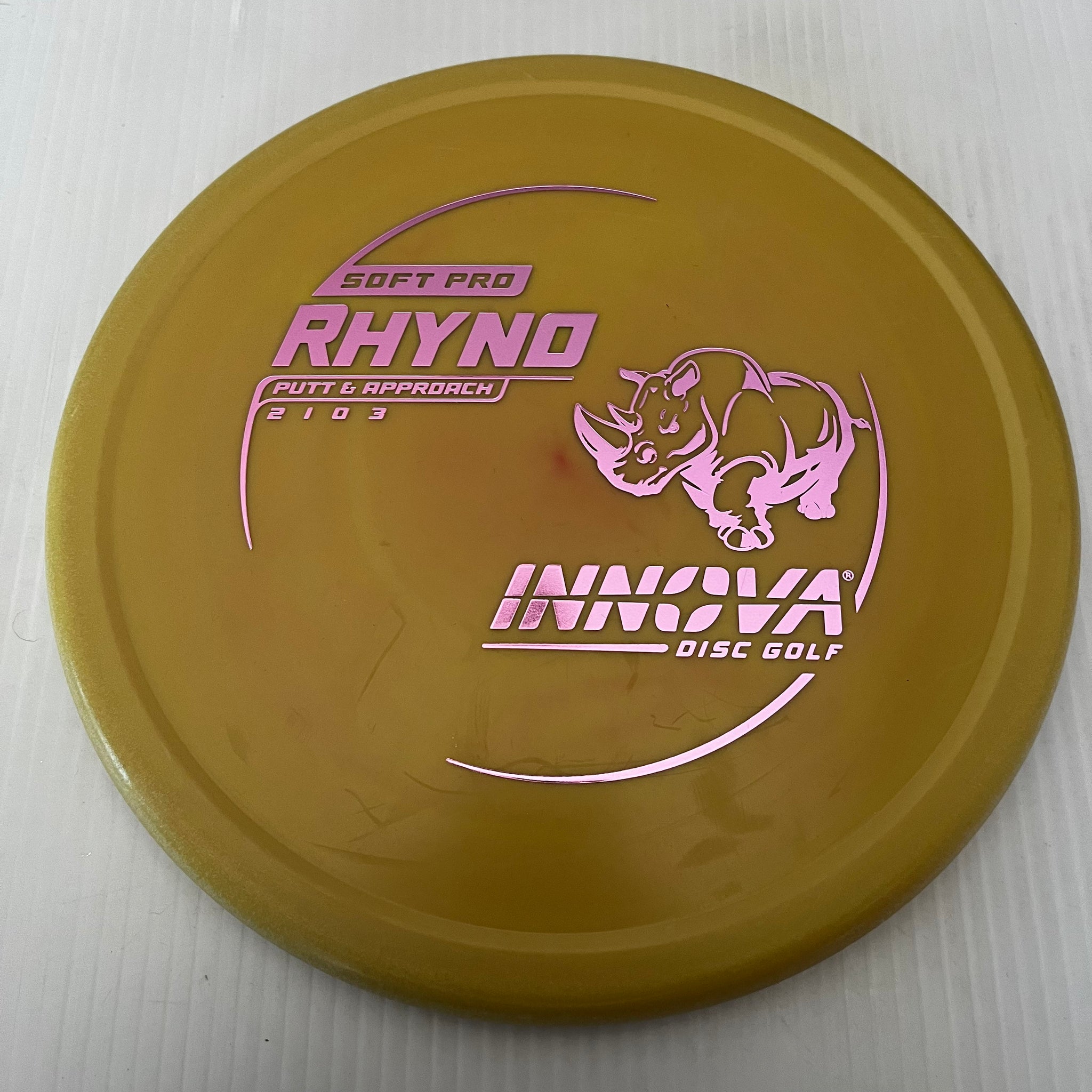 Innova Soft Pro Rhyno 2/1/0/3