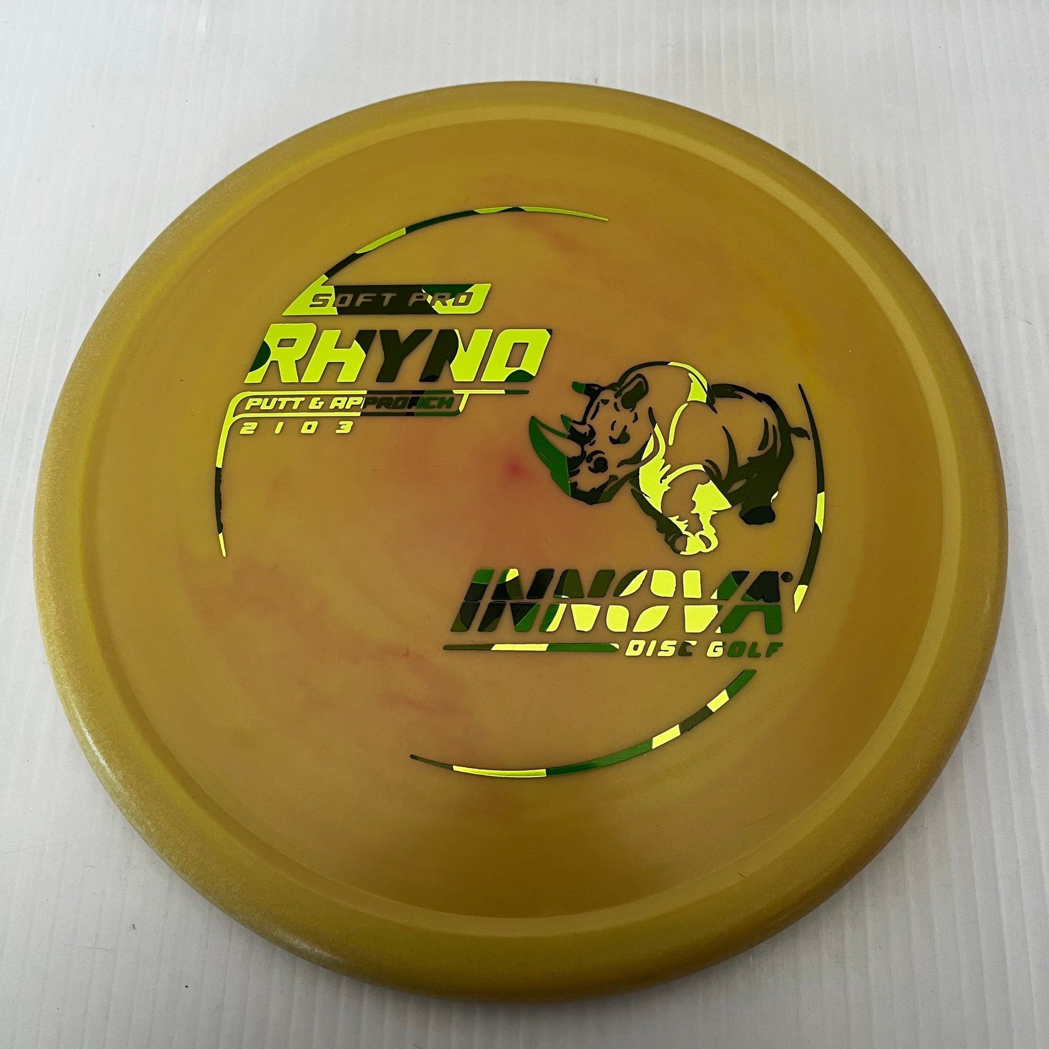 Innova Soft Pro Rhyno 2/1/0/3