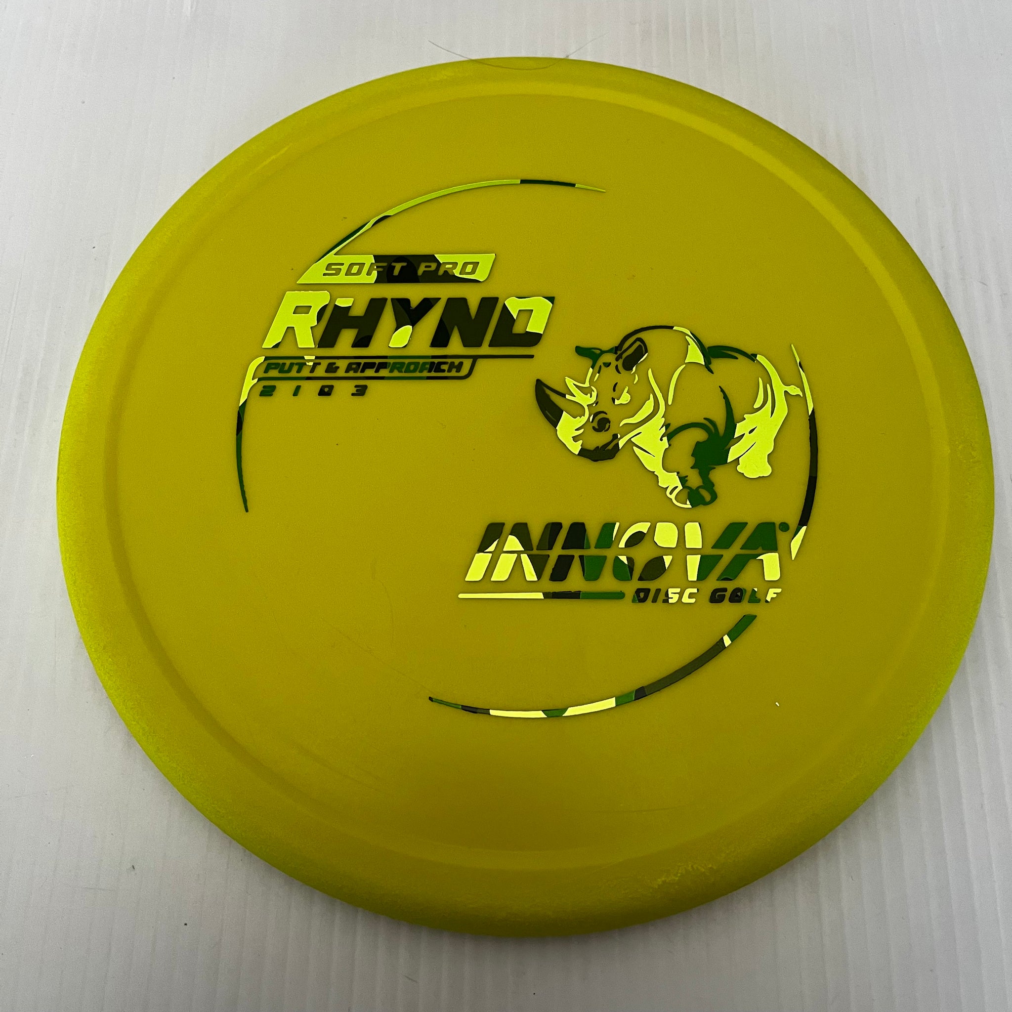 Innova Soft Pro Rhyno 2/1/0/3