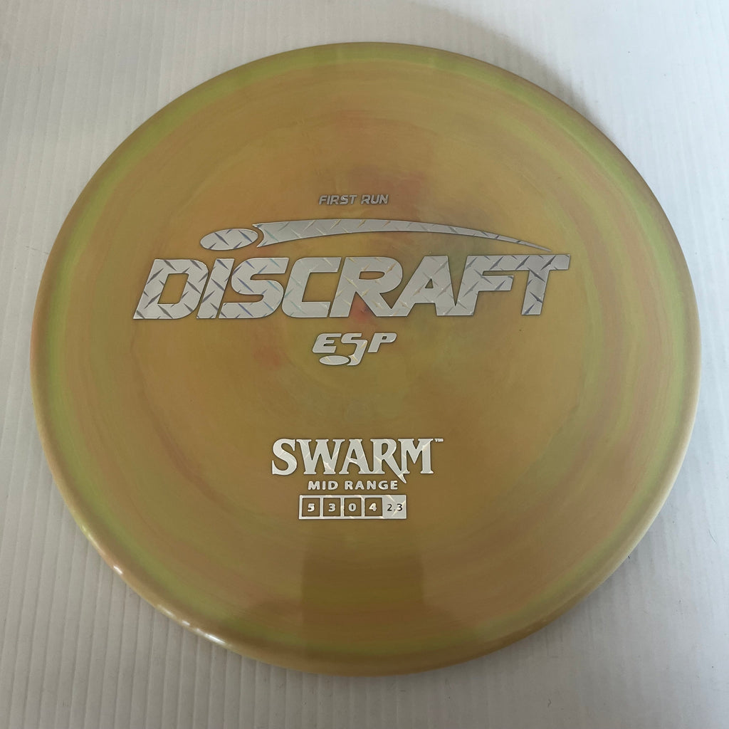 Discraft First Run ESP Swarm 5/3/0/4