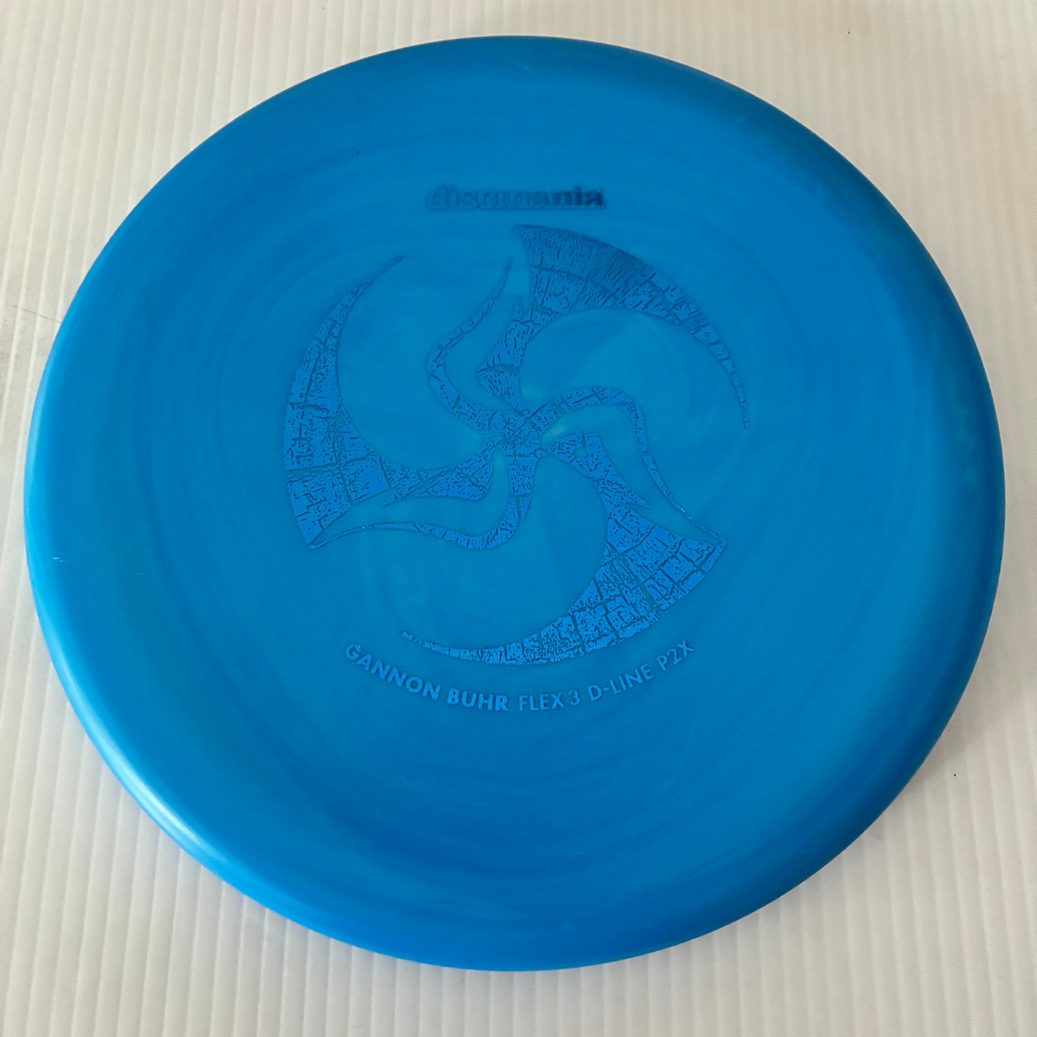 Discmania Gannon Buhr Huk Lab Collaboration Flex 3 D-Line P2x 2/3/0/1