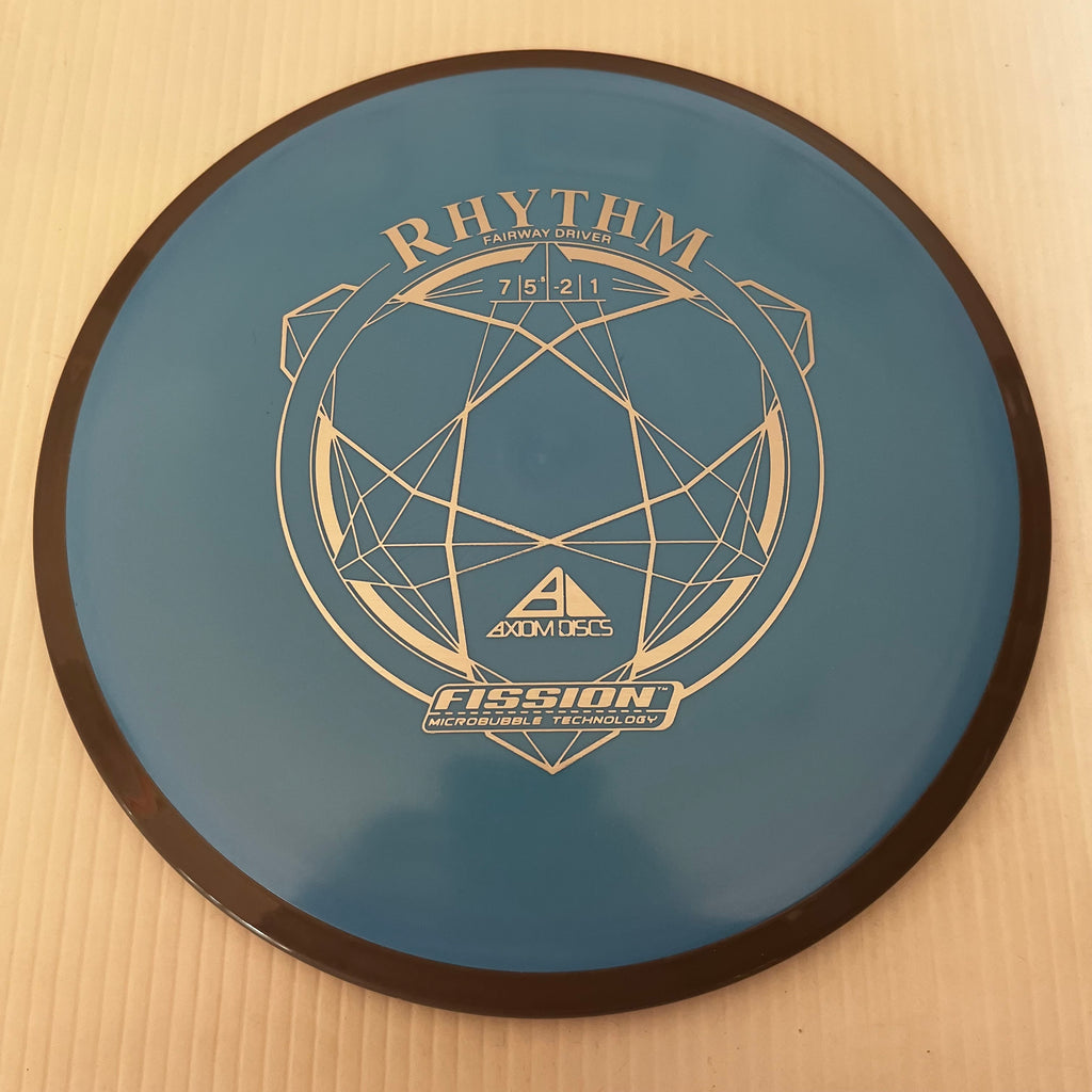 Axiom Fission Rhythm 7/5/-2/1