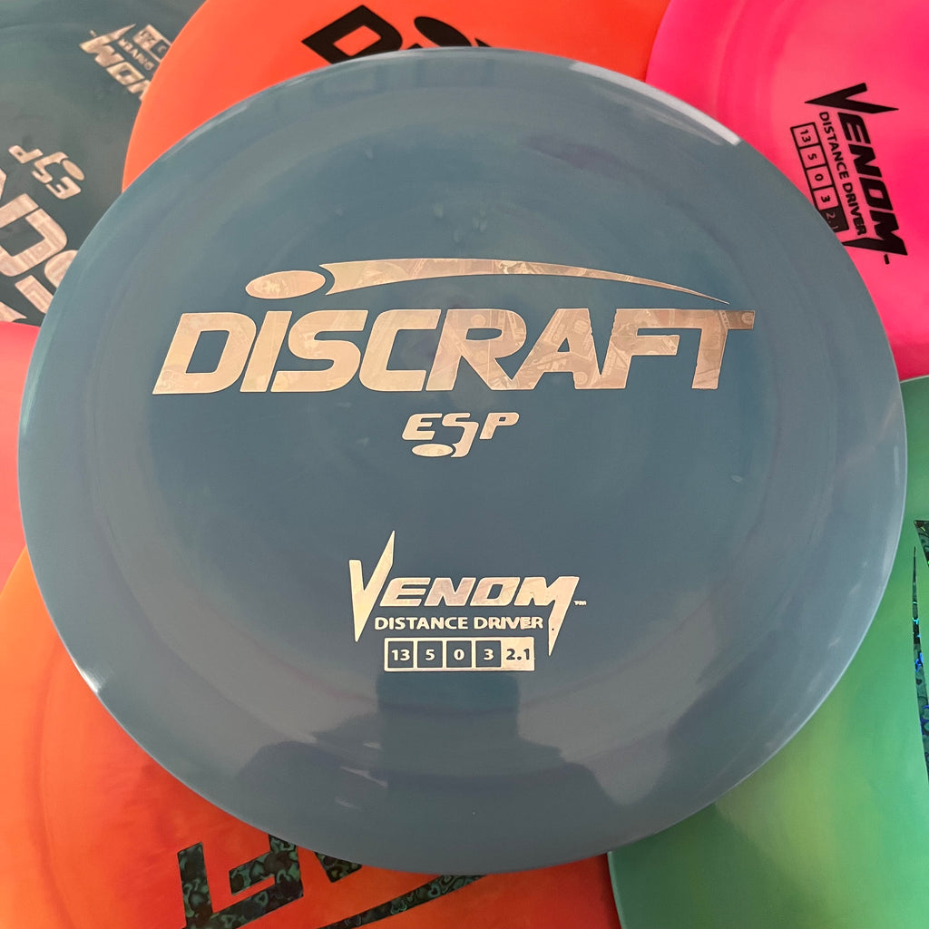 Discraft ESP Venom 13/5/0/3 (Lighterweights)