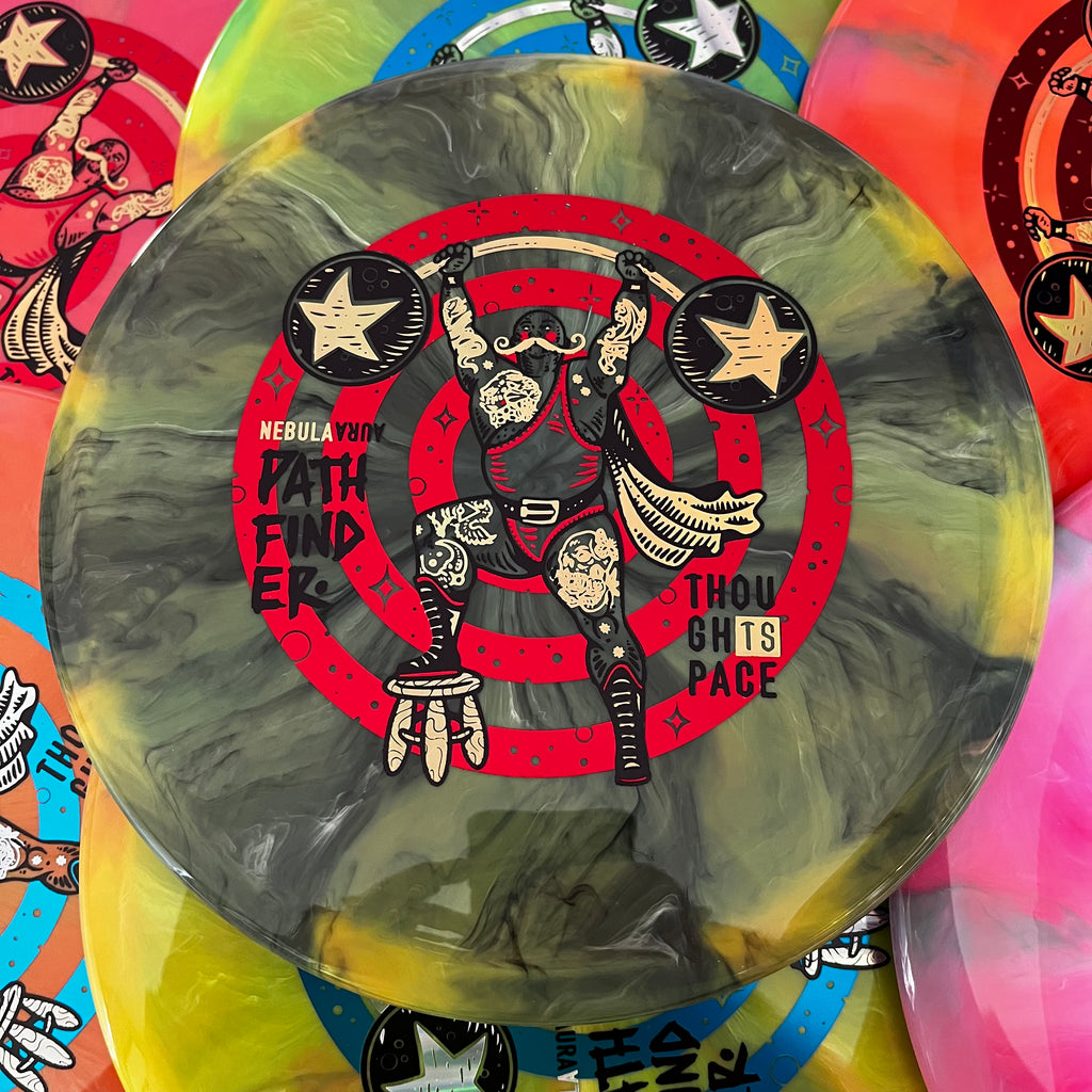 Thought Space Athletics Nebula Aura Pathfinder 5/5/0/1