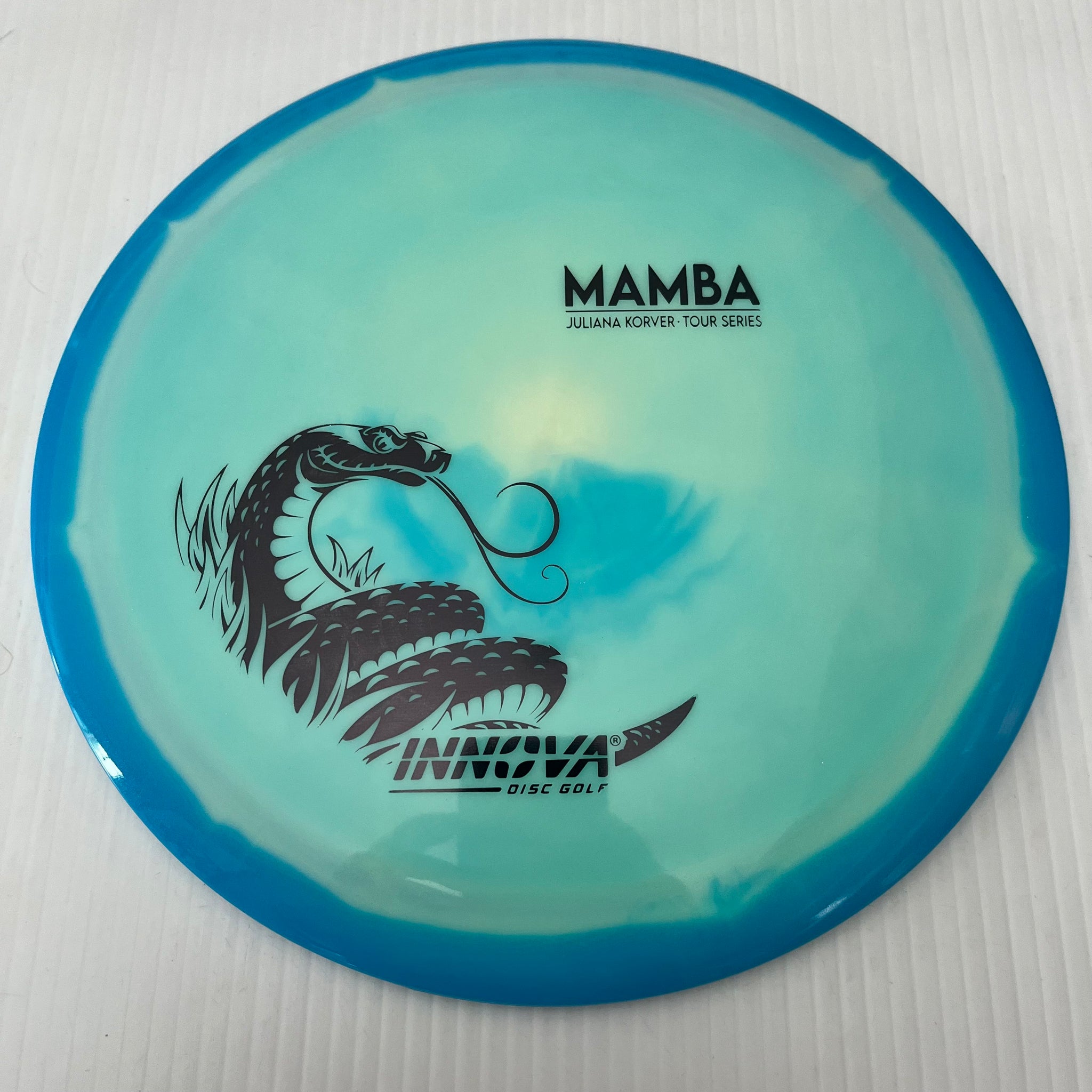 Innova 2025 Juliana Korver Tour Series Proto Glow Halo Star Mamba 11/6/-5/1