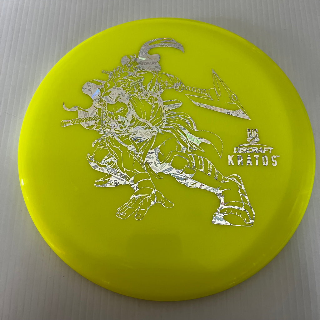 Discraft Paul McBeth BigZ Kratos 3/3/0/3