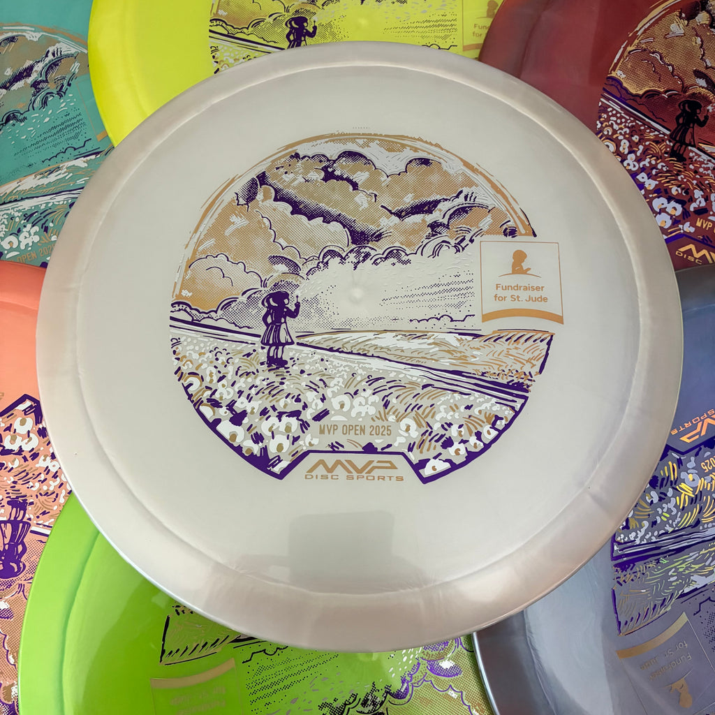 Streamline 2025 Special St. Jude Edition Plasma Shift 9/5/-3/1