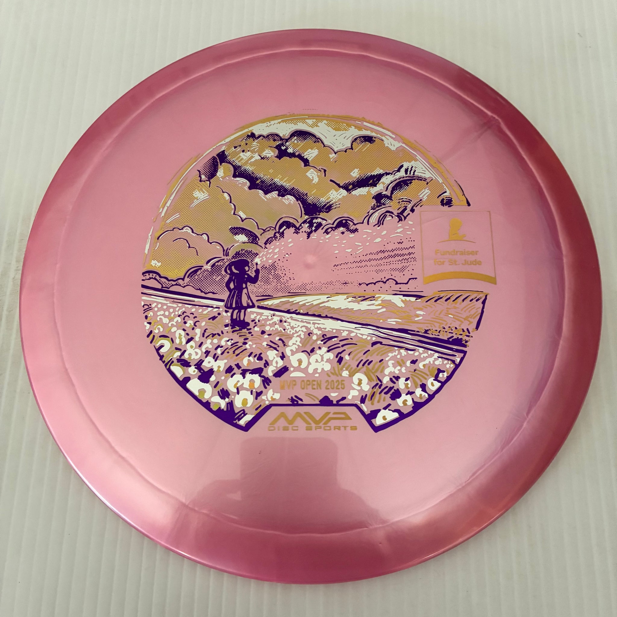 Streamline 2025 Special St. Jude Edition Plasma Shift 9/5/-3/1