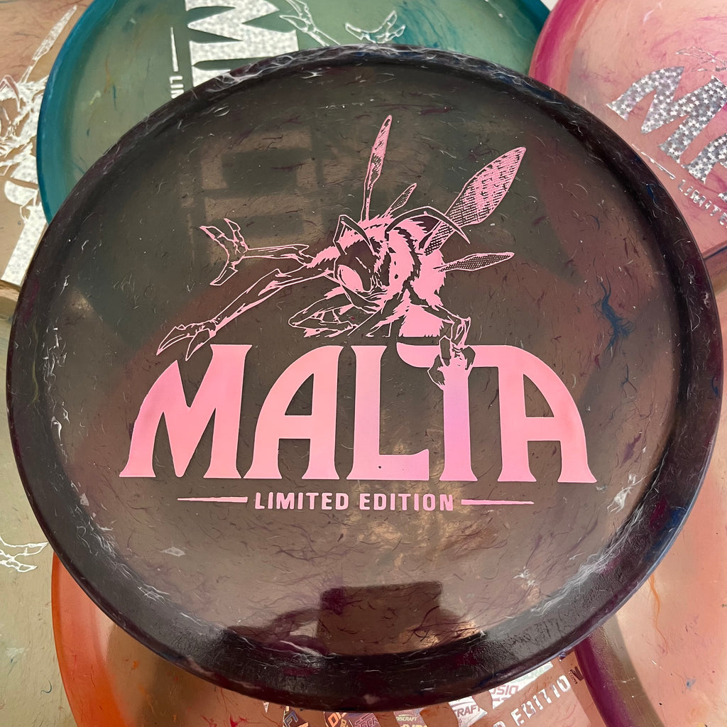 Discraft Limited Edition Jawbreaker Z Malta 5/4/1/3