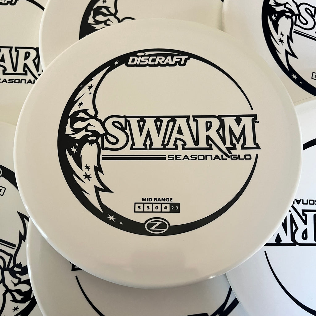 Discraft 2024 Seasonal GLO Swarm 5/3/0/4