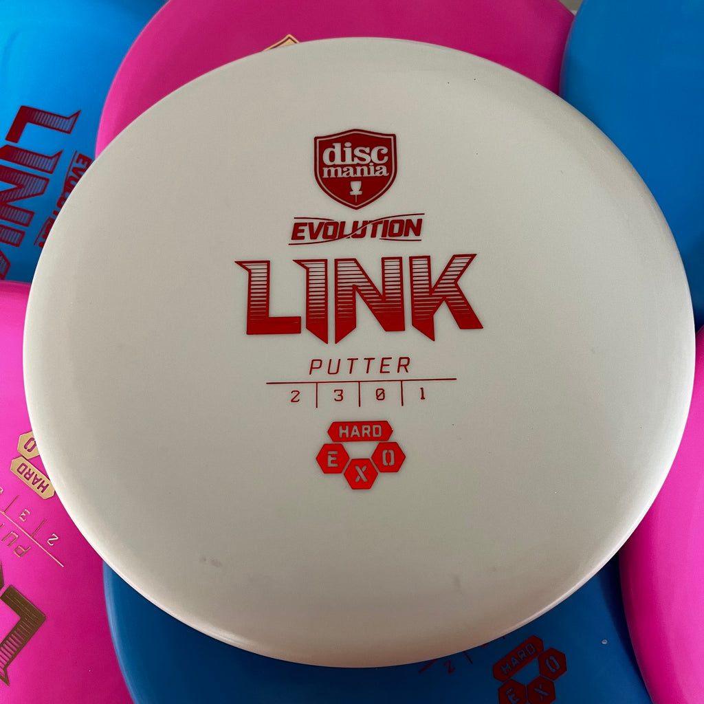 Discmania Gannon Buhr Waco Triumph Series Evolution EXO Hard Link 2/3/0/1