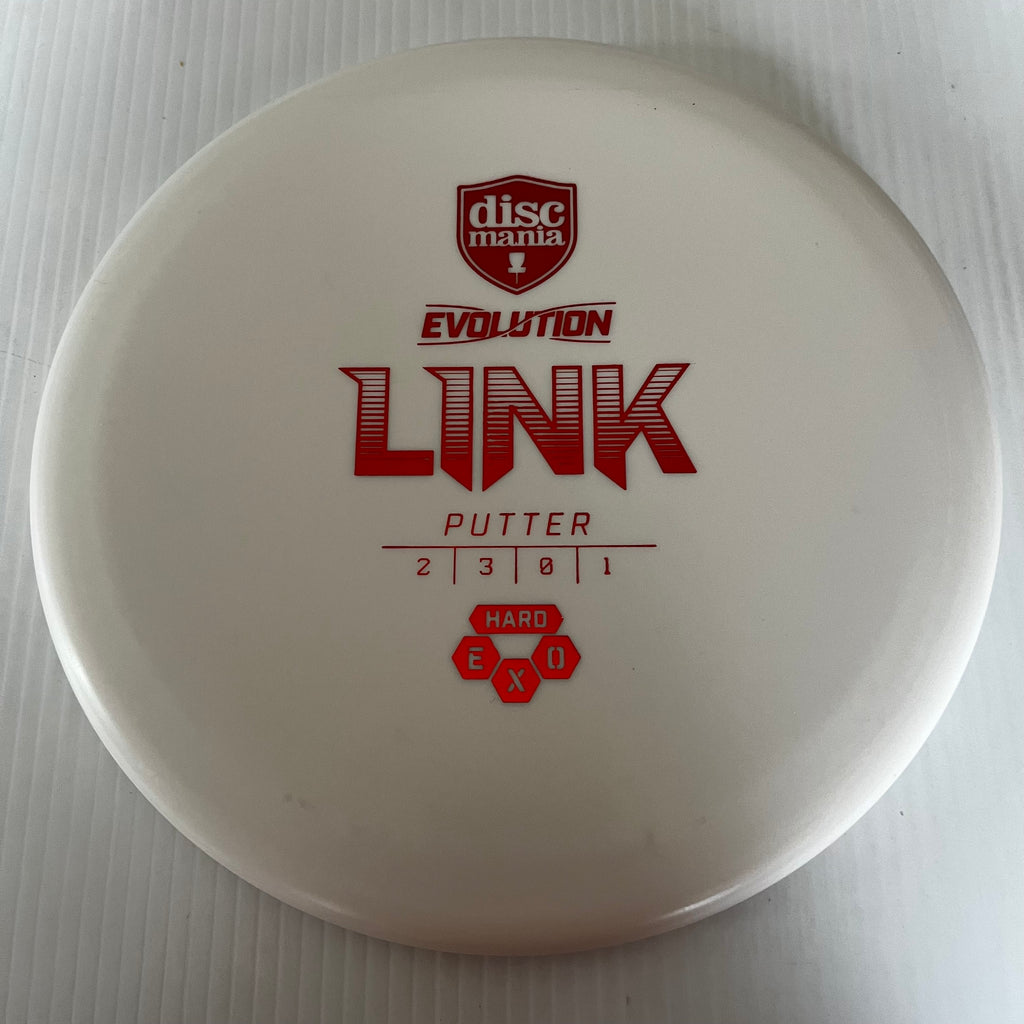 Discmania Gannon Buhr Waco Triumph Series Evolution EXO Hard Link 2/3/0/1