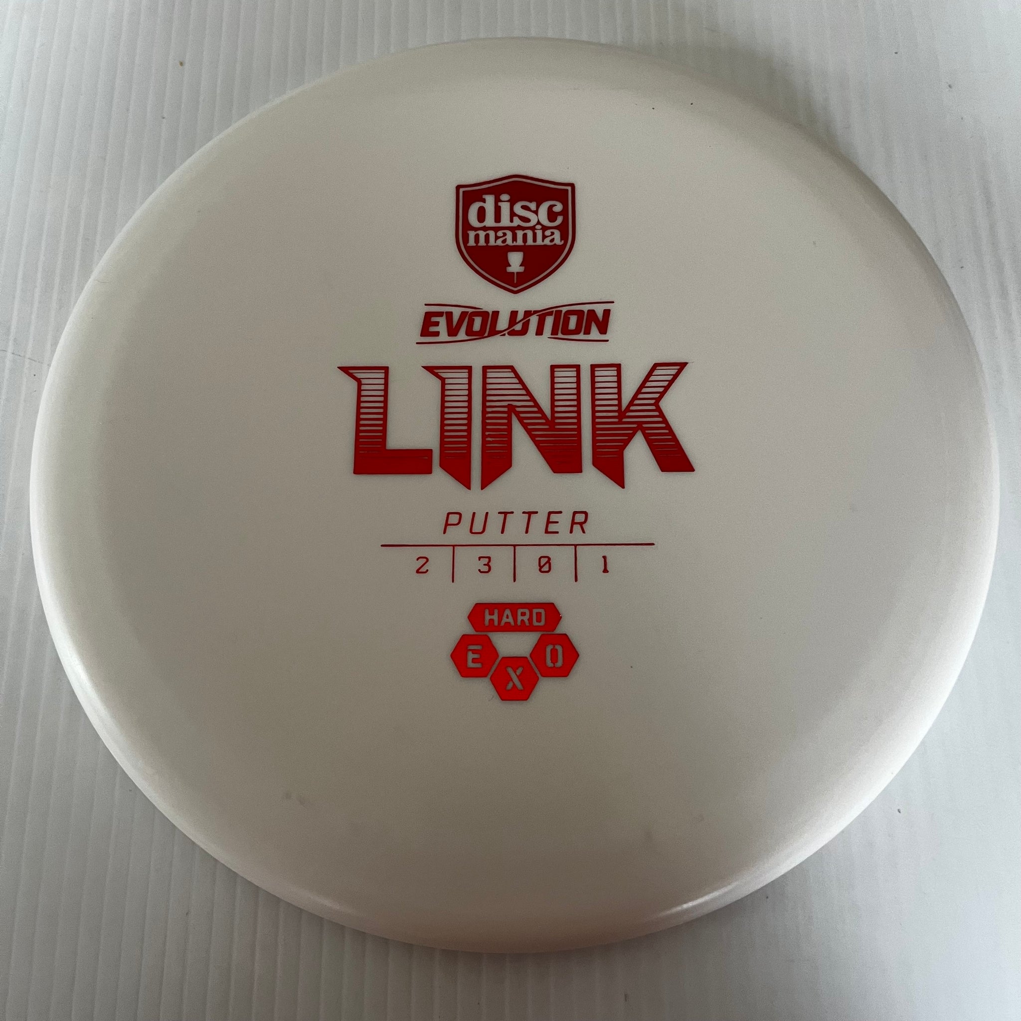 Discmania Gannon Buhr Waco Triumph Series Evolution EXO Hard Link 2/3/0/1