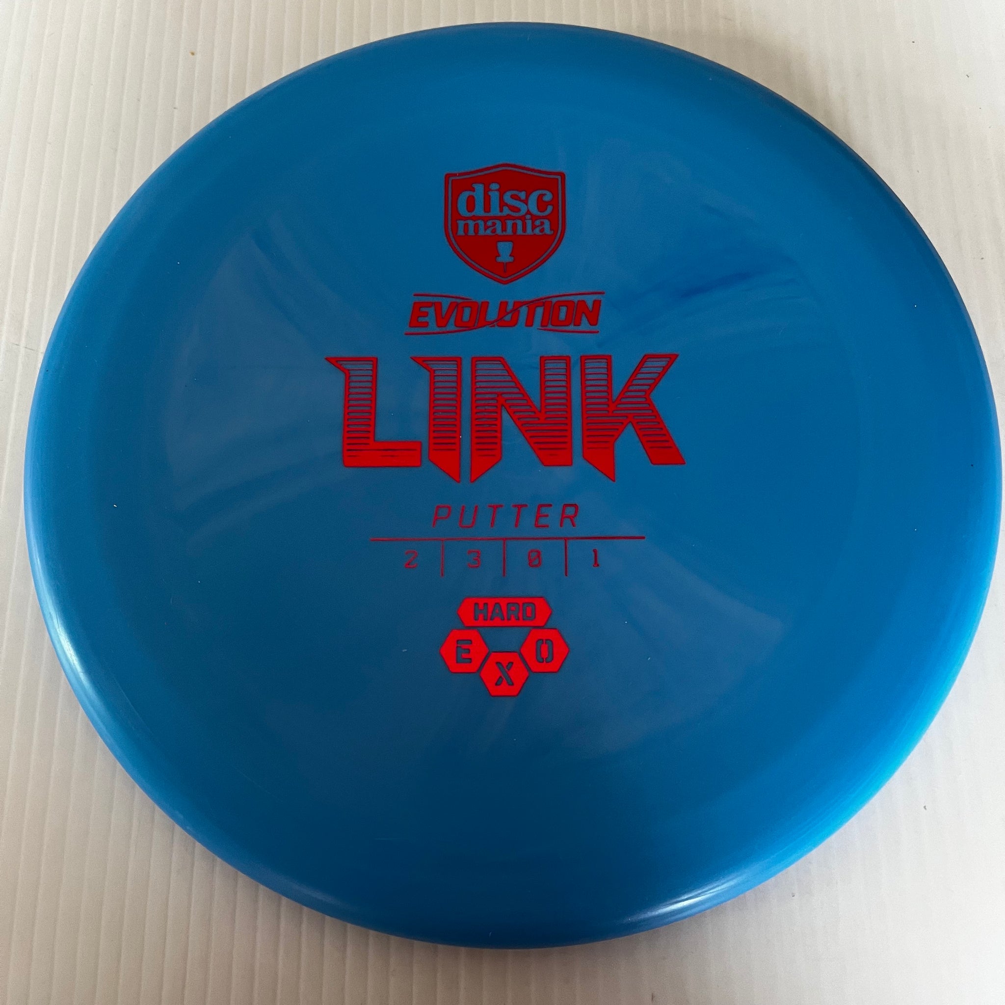 Discmania Gannon Buhr Waco Triumph Series Evolution EXO Hard Link 2/3/0/1