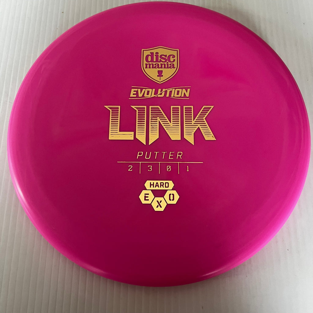 Discmania Gannon Buhr Waco Triumph Series Evolution EXO Hard Link 2/3/0/1
