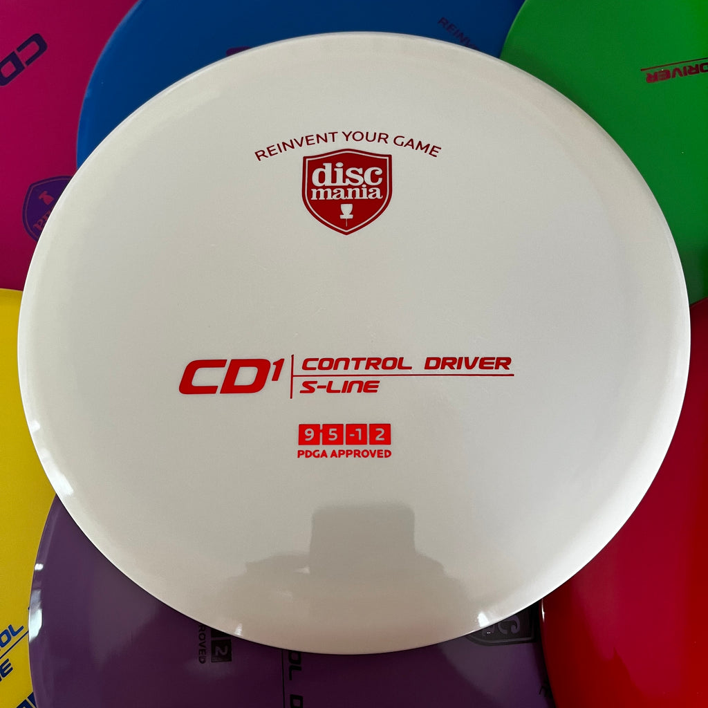 Discmania S-Line CD1 9/5/-1/2