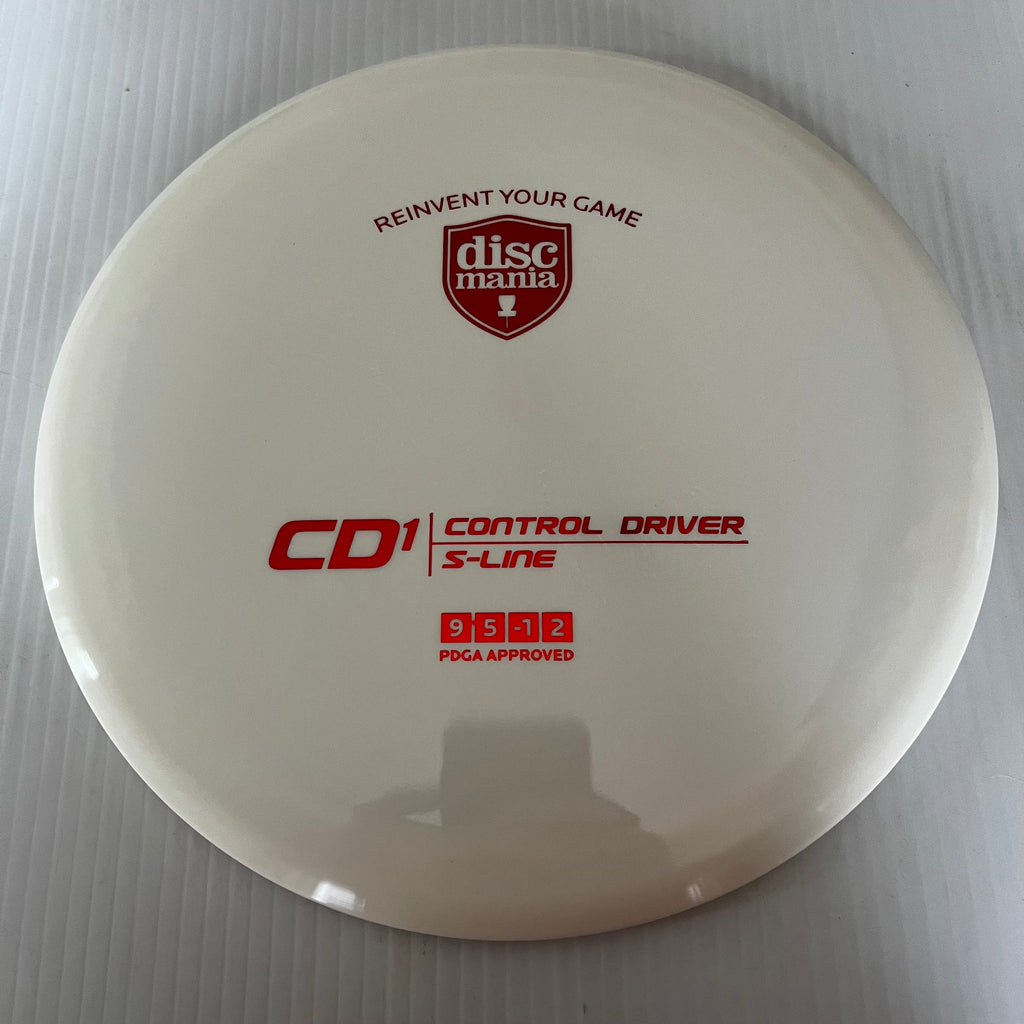 Discmania S-Line CD1 9/5/-1/2
