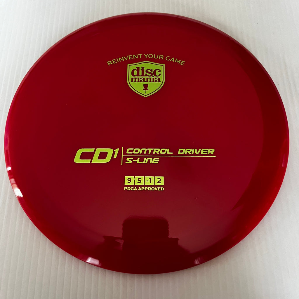 Discmania S-Line CD1 9/5/-1/2