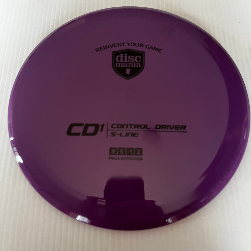 Discmania S-Line CD1 9/5/-1/2
