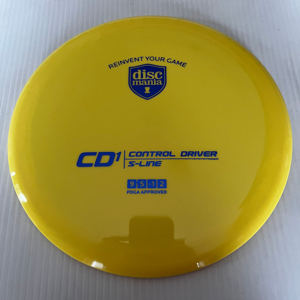 Discmania S-Line CD1 9/5/-1/2