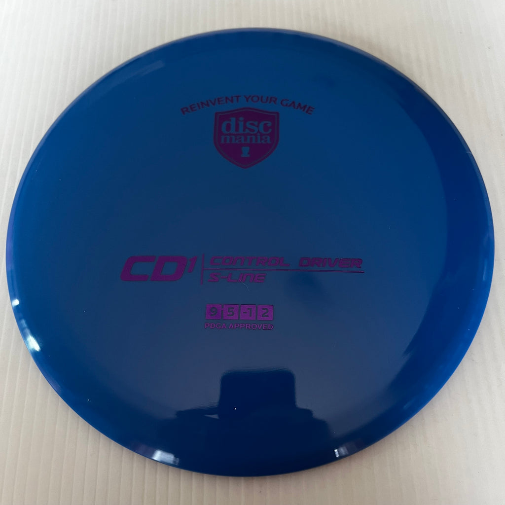 Discmania S-Line CD1 9/5/-1/2