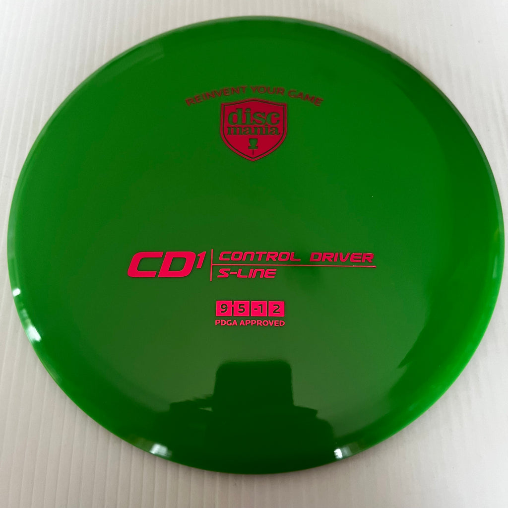 Discmania S-Line CD1 9/5/-1/2