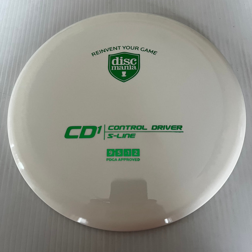 Discmania S-Line CD1 9/5/-1/2