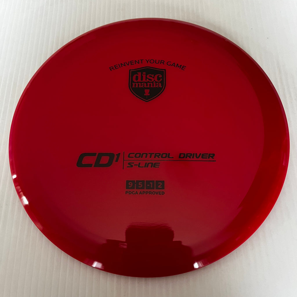 Discmania S-Line CD1 9/5/-1/2