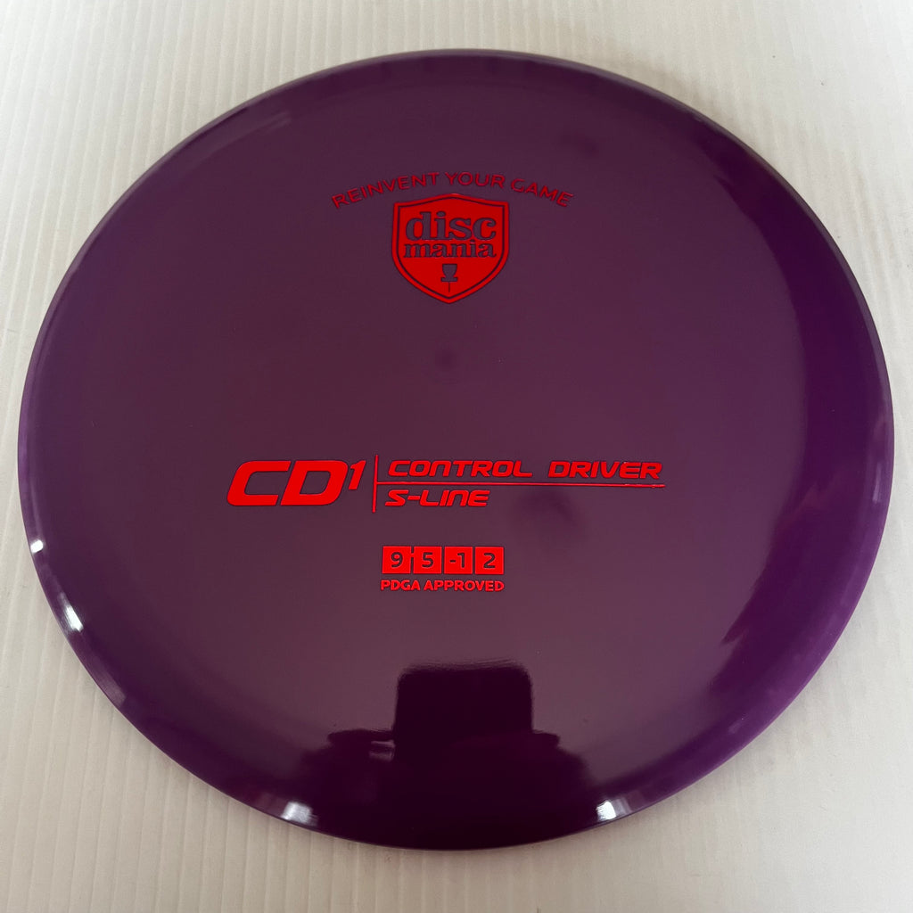 Discmania S-Line CD1 9/5/-1/2