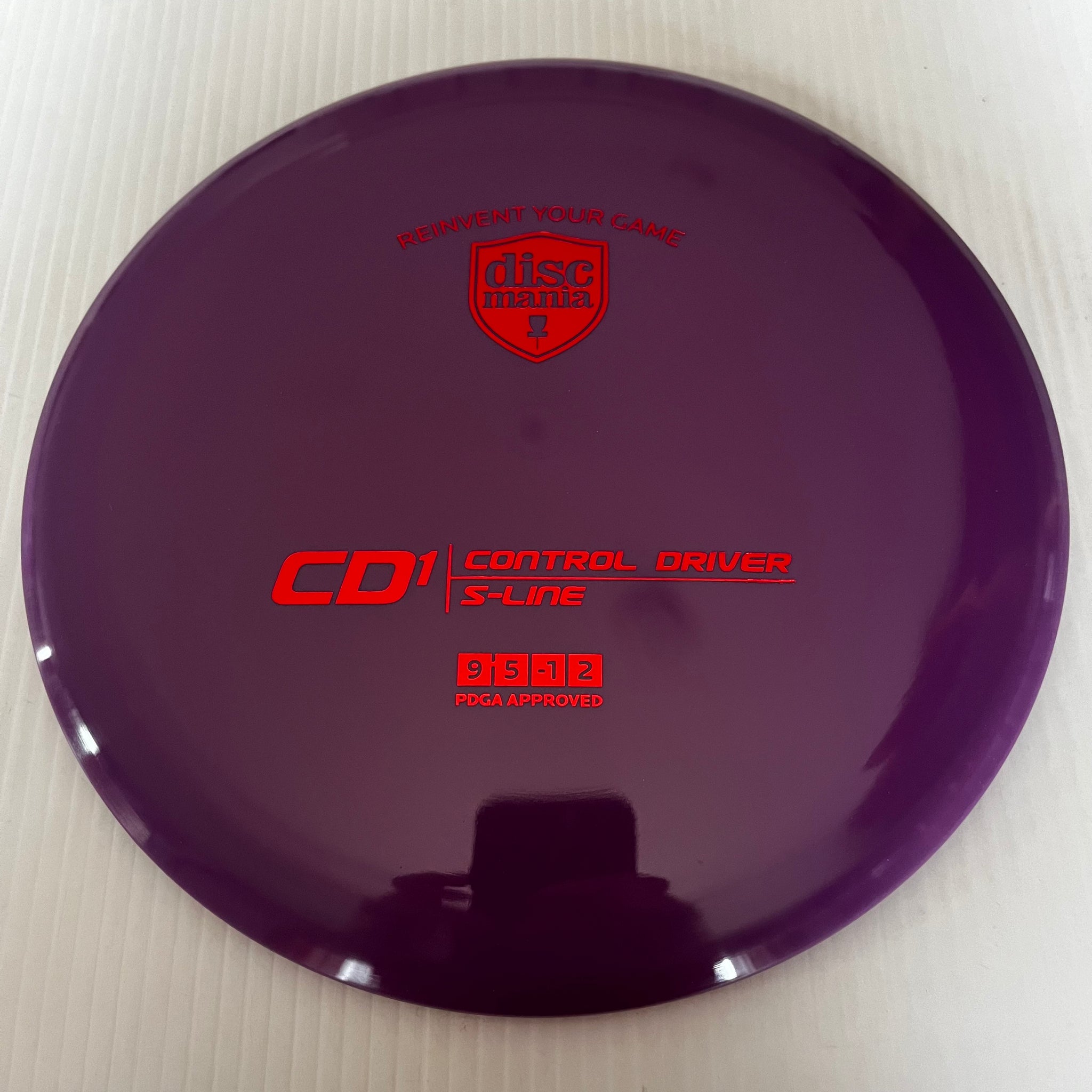 Discmania S-Line CD1 9/5/-1/2
