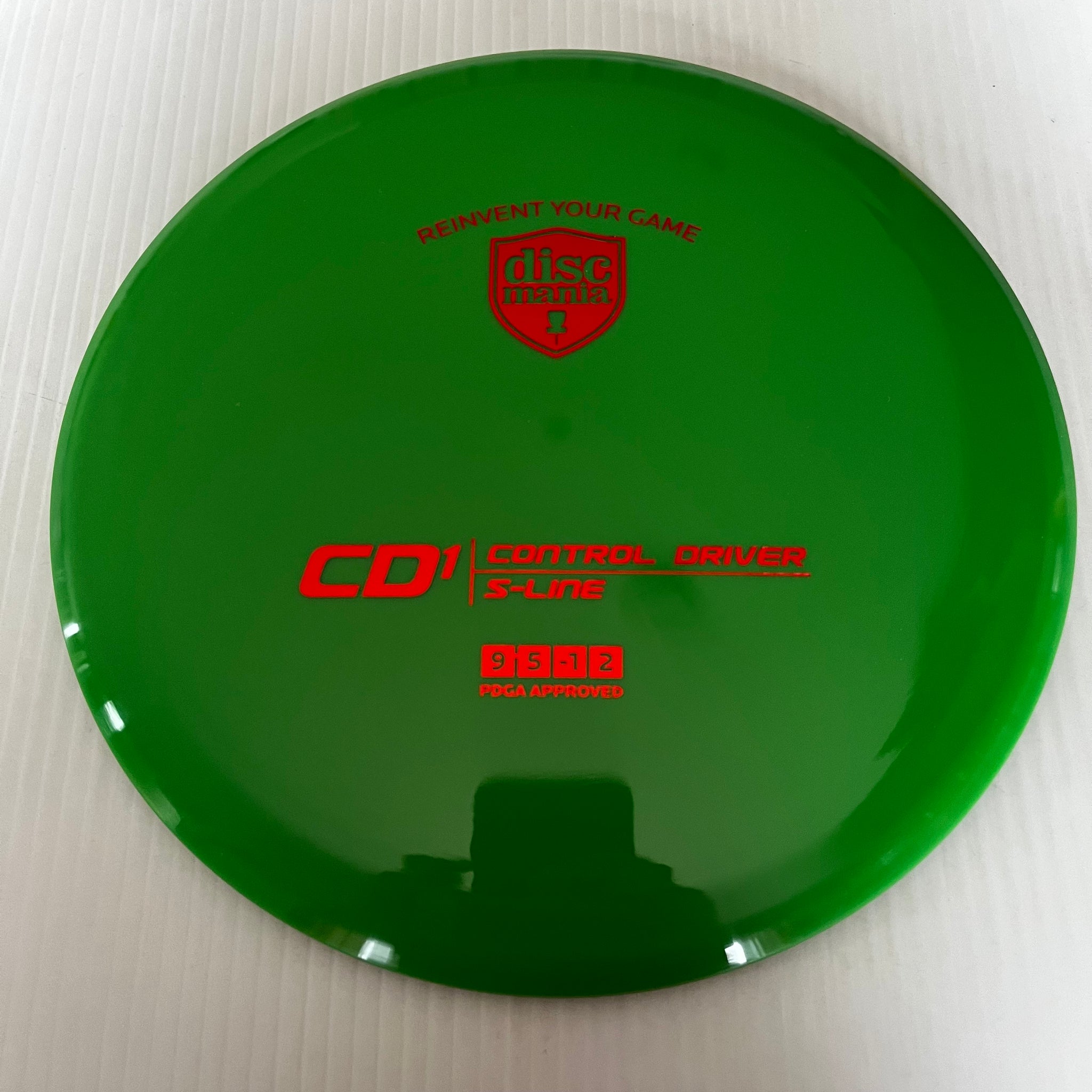 Discmania S-Line CD1 9/5/-1/2